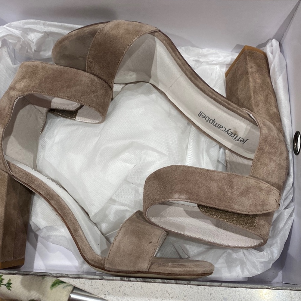 Jeffrey Campbell heels